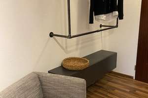 Modern möbliertes DG-Apartment in München Riem – Die vollständige Adresse der Immobilie erhältst du vom Anbieter., 81829 Trudering-Riem (Ortsteil), München – Vorschaubild 8