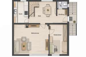 Reserviert - Seltene Chance in Berlin-Niederschönhausen. Modernisiertes EFH mit Südgarten – Die vollständige Adresse der Immobilie erhältst du vom Anbieter., 13156 Niederschönhausen, Berlin – Vorschaubild 21