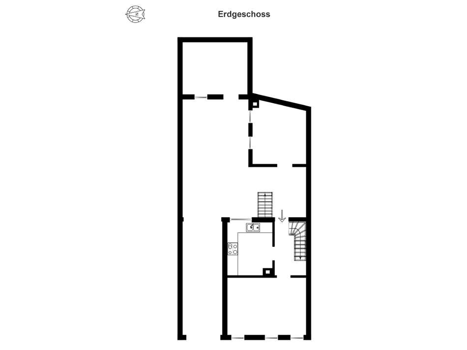 Erdgeschoss