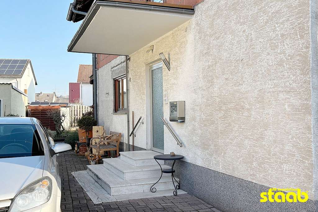 Immobilie in Kleinostheim - 3 ZIMMER, VIELE MÖGLICHKEITEN – IHR NEUES ZUHAUSE IN KLEINOSTHEIM - Bild 0