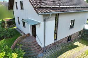 Exklusives Eigenheim mit zwei Wohnungen, Kaminen, Wintergarten, Sauna & liebevoll angelegtem Garten – 4683 Naunhof – Vorschaubild 8