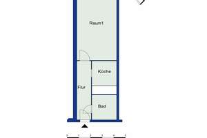 1 Zimmerwohnung mit Aussicht ab sofort! – Lilli-Henoch-Str. 19, 10405 Prenzlauer Berg, Berlin – Vorschaubild 8