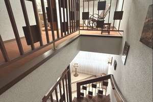 Familienfreundliches Haus mit ELW in idyllischer Umgebung - St. Wendel – 66606 Sankt Wendel – Vorschaubild 12