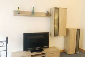 Voll möblierte 2-Zimmer-Wohnung in Düsseldorf – Opladener Straße 15, 40591 Wersten, Düsseldorf – Vorschaubild 7