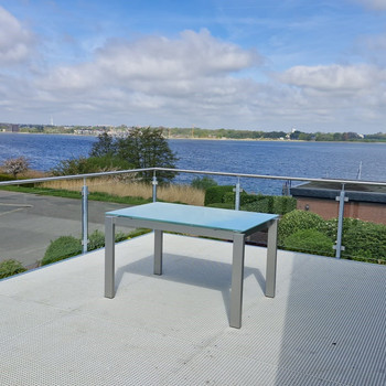 An der Schlei - Meer-Wasser geht nicht!