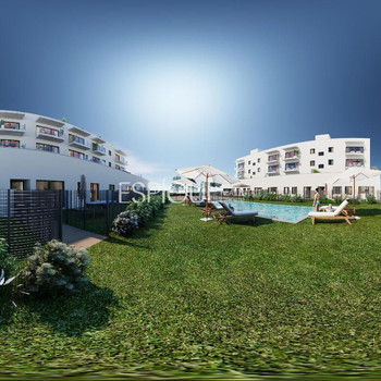 Studio in Sarrià de Ter Neubau