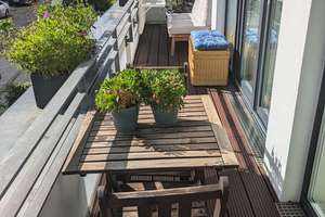 Hochwertige, helle Wohnung mit einem großen Balkon – Wasserstieg 11, 22041 Wandsbek (Ortsteil), Hamburg – Vorschaubild 14