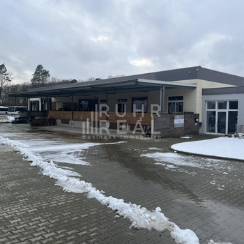 Hervorragende Lage und Ausstattung: ca. 1.130 m² Lagerfläche | 3 Laderampen | RUHR REAL