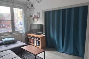 Zentral in Aachen: 3-Zimmer-Wohnung in der Innenstadt