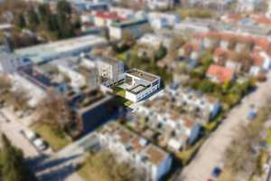 Bestlage: Architektenvilla im 
Bauhausstil mit 5 TG-Plätzen! – Regensburg – Vorschaubild 41