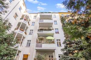 ***Toplage Vorderhaus Helmholtzplatz*** - 2-Zimmer Altbau - vermietet – Die vollständige Adresse der Immobilie erhältst du vom Anbieter., 10437 Prenzlauer Berg, Berlin – Vorschaubild 9