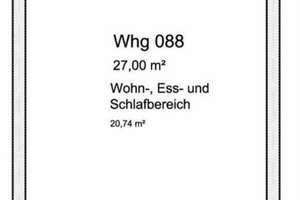 moderne 1-Zimmer Wohnung in Darmstadt-Mitte – Neckarstraße 14, 64283 Mitte, Darmstadt – Vorschaubild 4