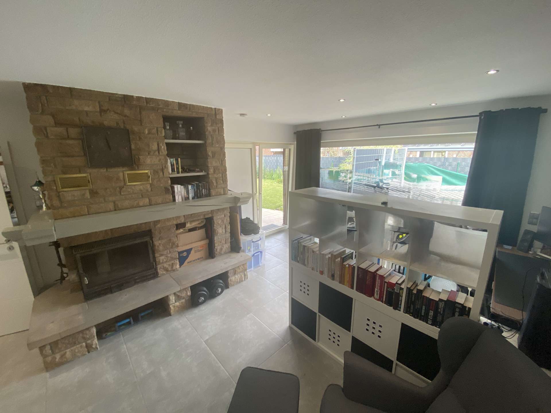 Immobilie in Südlohn - Großzügige Erdgeschosswohnung mit Garten und zwei PKW-Stellplätzen in ruhiger Wohnlage! - Bild 3