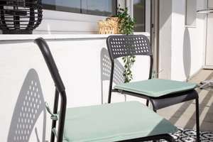 Möbliertes Apartment mit separater Küche * Loggia * XL Keller * Aufzug