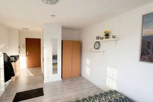 Schöne 1 Zimmer Wohnung im 2.OG, gegenüber Schloss MA, 23qm in Mannheim Zentrum – 68161 Innenstadt/Jungbusch, Mannheim – Vorschaubild 4
