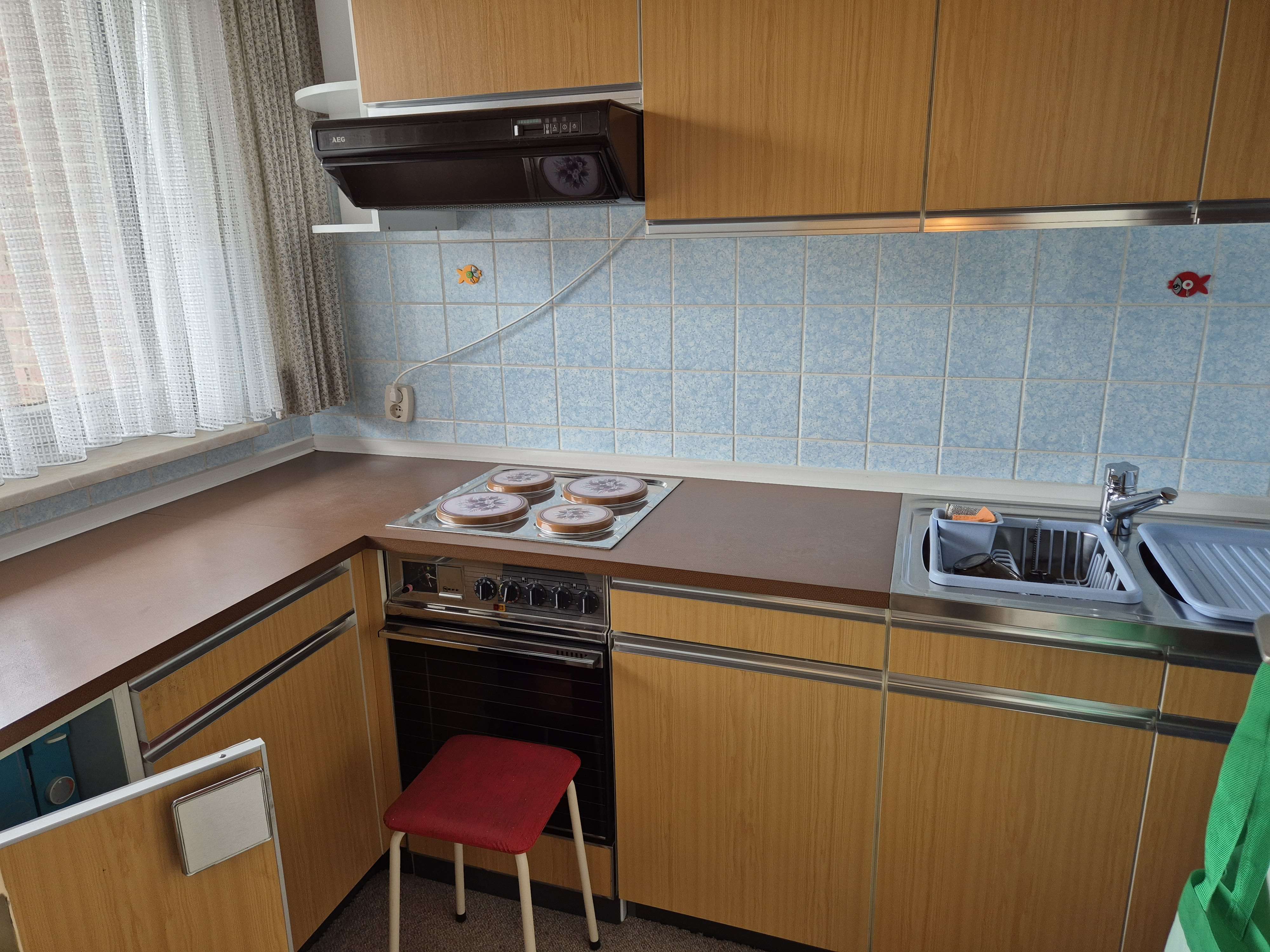 Immobilie in Herzberg am Harz - * Herzberg am Harz * Charmante 1-Zimmer-Wohnung * Wfl. ca. 37,7 m² * Balkon * - Bild 4