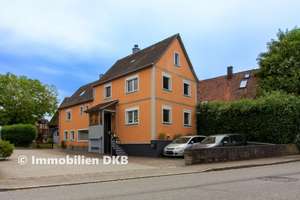 Viel Raum für Familienglück – stilvoll wohnen mit Garten, Ausbaureserve und vielen Modernisierungen – Die vollständige Adresse der Immobilie erhältst du vom Anbieter., 91631 Wettringen – Vorschaubild 43