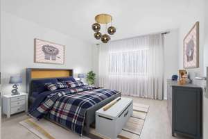 3-Zimmer-Wohnung mit Loggia – modernisiert in Bonn-Mehlem – Die vollständige Adresse der Immobilie erhältst du vom Anbieter., 53179 Lannesdorf, Bonn – Vorschaubild 13