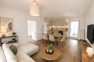 Moderne 2-Zi-Wohnung mit Terrasse und Stellplatz – Die vollständige Adresse der Immobilie erhältst du vom Anbieter., 60437 Kalbach-Riedberg, Frankfurt am Main – Vorschaubild 4