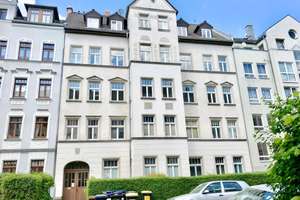 Helle 2-Raum-Wohnung in kernsaniertem Gründerzeithaus in Chemnitz-Kassberg – Rudolf-Marek-Straße 10, 9112 Kaßberg, Chemnitz – Vorschaubild 1