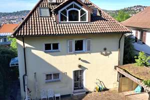Ausblick gesucht? Ihr Zuhause in Hanglage! ...mit großem Garten, Terrassen, Wintergarten, Balkon... – Die vollständige Adresse der Immobilie erhältst du vom Anbieter., 70192 Relenberg, Stuttgart – Vorschaubild 17