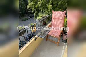 Tauschwohnung: Tauschen 2-Zimmer-Whg. Hoheluft Suchen 3 Zimmer