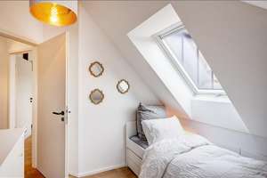 Möbliert: Wunderschöne 3.5-Zimmer Wohnung mit tollem Schnitt – Die vollständige Adresse der Immobilie erhältst du vom Anbieter., 81549 Südgiesing, München – Vorschaubild 5