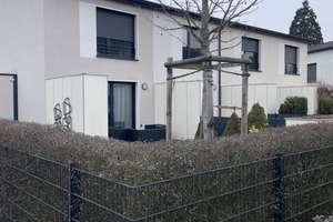 Kaufen statt Mieten, Reihenhaus incl. Grundstück, Küche, etc. – Vilbeler Landstraße 17, 60386 Fechenheim, Frankfurt am Main – Vorschaubild 7