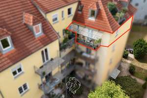 Bezugsfrei in zentraler Lage: Großzügige 4-Zimmer-Wohnung mit Balkon in der Zellerau – 97082 Zellerau, Würzburg – Vorschaubild 11