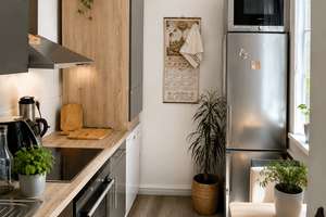 Charmante Altbauwohnung als solide Kapitalanlage in Berlin-Reinickendorf – Die vollständige Adresse der Immobilie erhältst du vom Anbieter., 13409 Reinickendorf (Ortsteil), Berlin – Vorschaubild 4