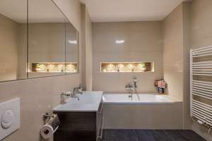 Zu Verkaufen! Schöne 2-Zimmer-Wohnung mit hochwertiger Einbauküche & Westbalkon in Halensee! – Katharinenstraße 24, 10711 Halensee, Berlin – Vorschaubild 13