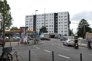 Helle 2-Zimmer Wohnung im 5. OG mit Loggia am Rand der Kölner Südstadt – Bonner Wall 3, 50677 Neustadt/Süd, Köln – Vorschaubild 2