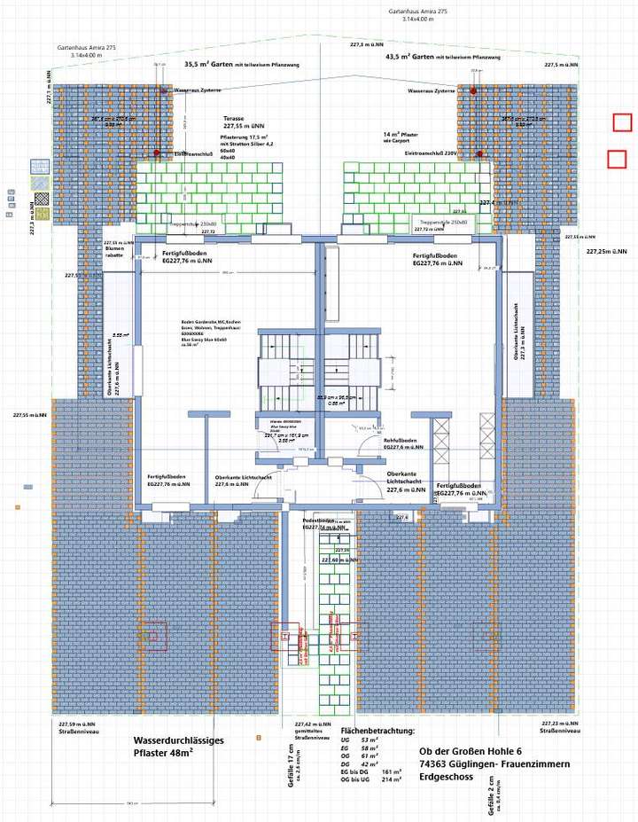 ob der Großen Hohle Ausführung