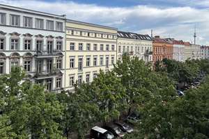 Geschmackvolle 2-Zimmer-Wohnung in Berlin Prenzlauer Berg - Dunckerstrasse