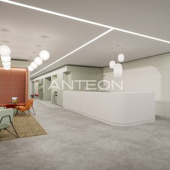 Dachterasse I Kernsanierte Büroflächen I Klimatisiert