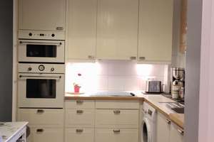 Wohnen, wo andere Urlaub machen – frisch renovierte 3-Zimmer-Wohnung in der naehe Außenalster – Die vollständige Adresse der Immobilie erhältst du vom Anbieter., 22301 Winterhude, Hamburg – Vorschaubild 6
