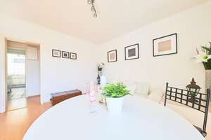 3-Zimmer-Wohnung | Ausgestattete Küche | Teilmöbliert  | Stuttgart-West – Lerchenstraße 83a, 70176 Rosenberg, Stuttgart – Vorschaubild 6