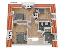 Großfamilien aufgepasst - Haus mit 12 Zimmern! – Die vollständige Adresse der Immobilie erhältst du vom Anbieter., 30167 Nordstadt, Hannover – Vorschaubild 34