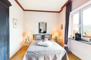 Aussergewöhnliches TOP Stadthaus mit Blick auf Spessart und Kurpark – Main-Kinzig-Kreis – Vorschaubild 14
