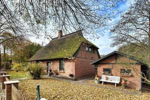 Wohnen in ruhiger Lage mit Reetdachflair – Die vollständige Adresse der Immobilie erhältst du vom Anbieter., 23974 Neuburg – Vorschaubild 9