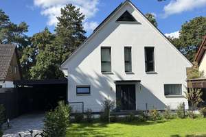 Neues EFH auf sonnigem Grundstück in der Nähe des Heinrich-Laehr-Parks (Wohn-/Nutzfläche 300 qm) – Die vollständige Adresse der Immobilie erhältst du vom Anbieter., 14165 Zehlendorf, Berlin – Vorschaubild 1