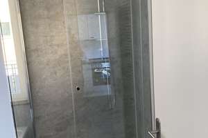 Komplettrenovierte helle 3 Zimmer Wohnung mit neuer Einbauküche und großem Balkon – Hördtstr. 32, 70435 Zuffenhausen-Mitte, Stuttgart – Vorschaubild 15