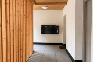 Leerstehende 4-Zimmer Wohnung in Freiburg-Kappel | 114 m² | Aufzug | Terrasse | ökologisch & modern – 79117 Kappel, Freiburg im Breisgau – Vorschaubild 29