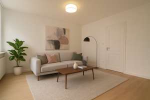 Erstbezug nach Sanierung: 4-Zimmer-Etagenwohnung im Herzen von Alt-Homberg  – Die vollständige Adresse der Immobilie erhältst du vom Anbieter., 47198 Alt-Homberg, Duisburg – Vorschaubild 6
