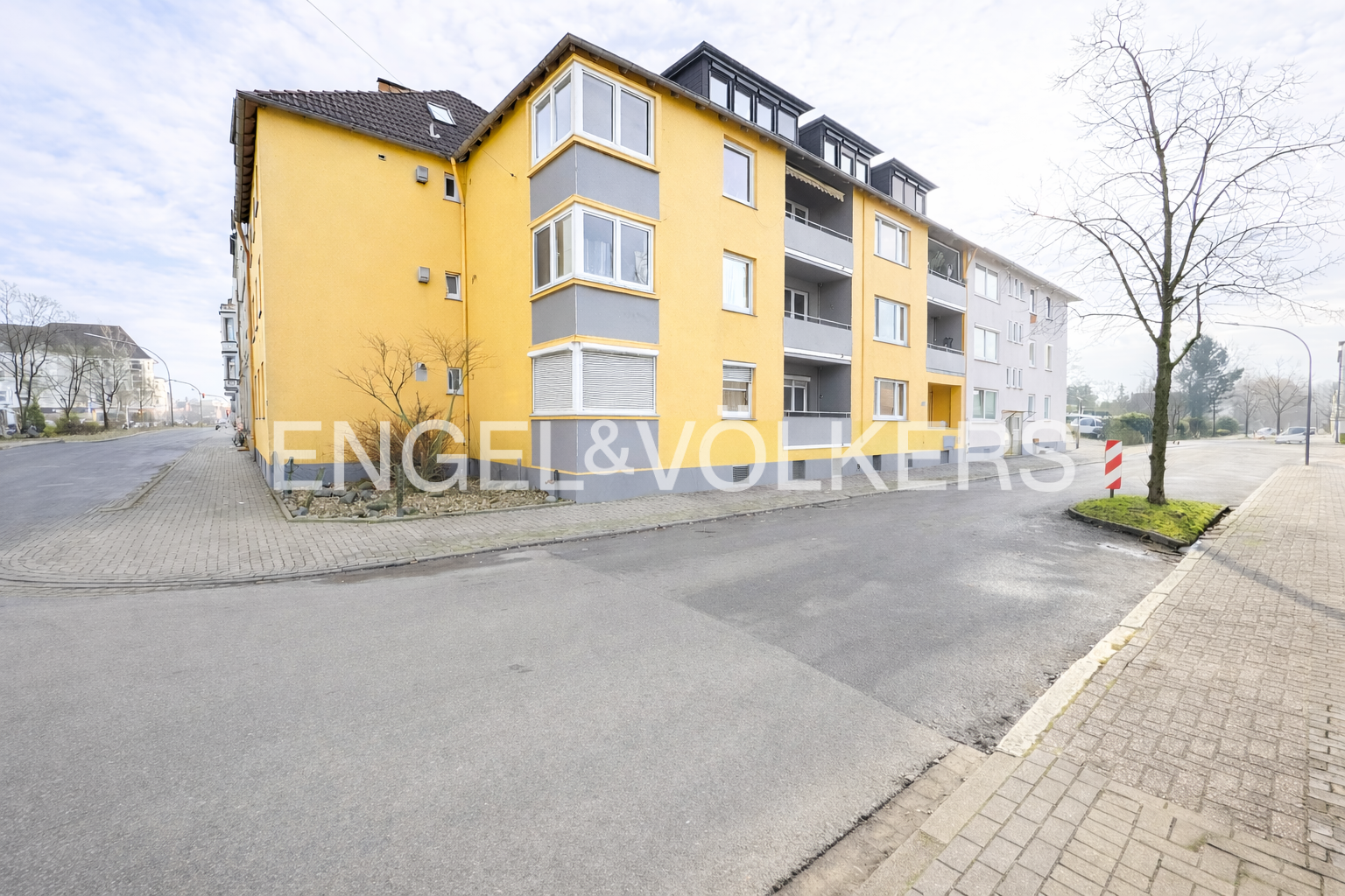 Vermietete 1-Zimmer-Wohnung in Wilhelmshaven Solide Kapitalanlage mit Perspektive, Wilhelmshaven – Bild 2