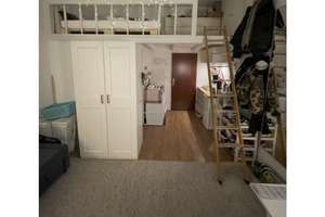 Ehrenfeld Apartment mit Schlafempore auch für Studenten – Die vollständige Adresse der Immobilie erhältst du vom Anbieter., 50823 Ehrenfeld (Ortsteil), Köln – Vorschaubild 2