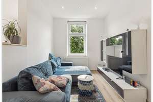 Platz für den Alltag: 2,5-Zimmer-Wohnung in Duisburg-Mittelmeiderich