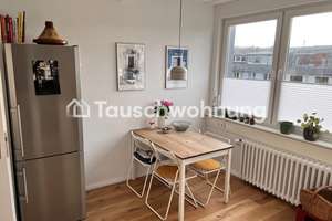 Tauschwohnung: 100QM Maisonette Wohnung mit großer Dachterrasse – Kirchberger Straße 5, 50935 Sülz, Köln – Vorschaubild 3