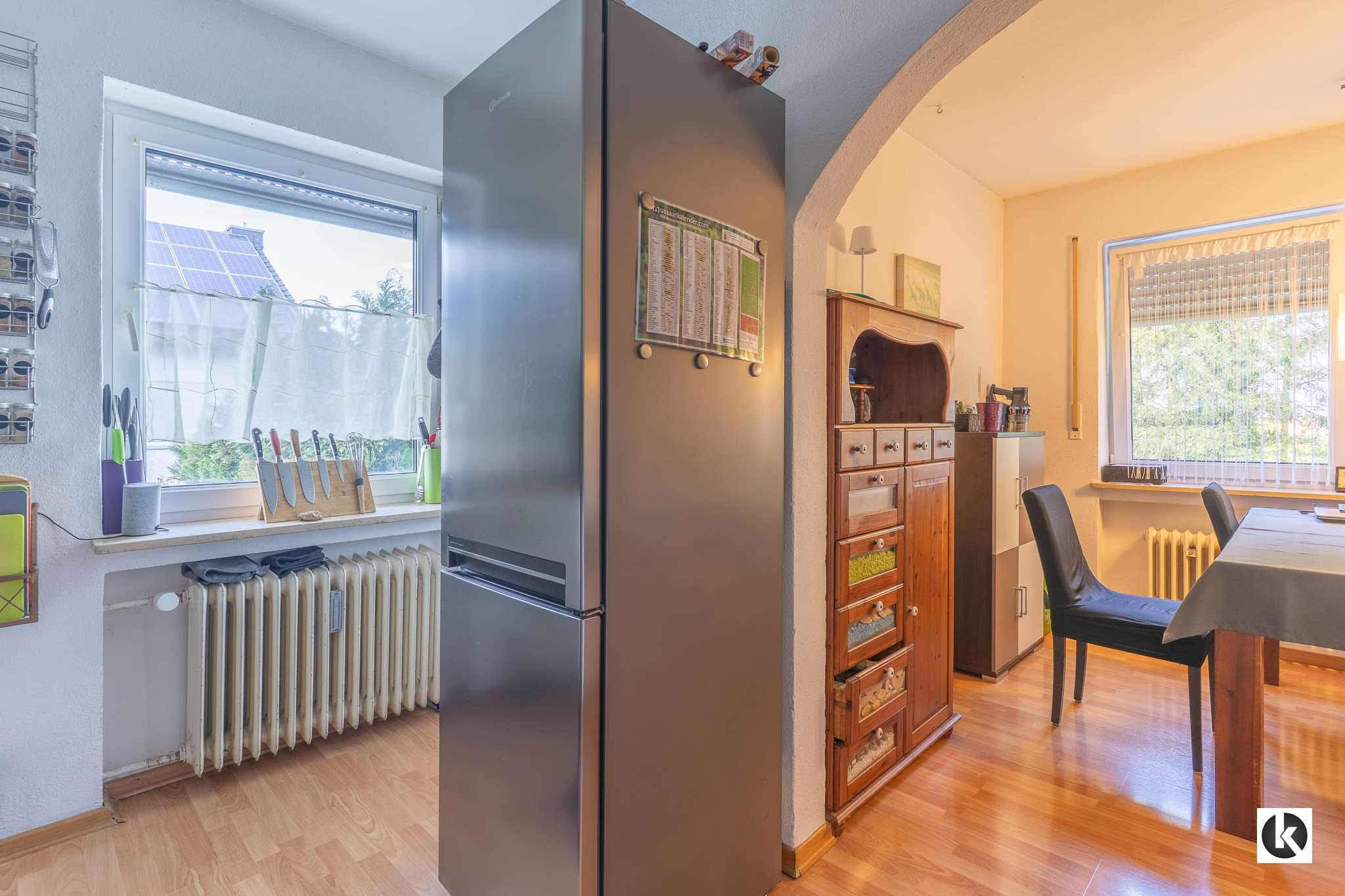 Immobilie in Neuburg an der Donau - Wohnhaus mit drei Einheiten und großem Grundstück in Bittenbrunn - Bild 8