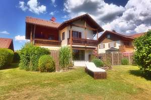 Einfamilienhaus mit 3 Schlafzimmern, Essküche, Gäste- oder Spielzimmer / Büro. Garage, Stellplatz. – Die vollständige Adresse der Immobilie erhältst du vom Anbieter., 87463 Dietmannsried – Vorschaubild 5